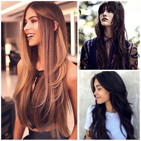 long hairstyles